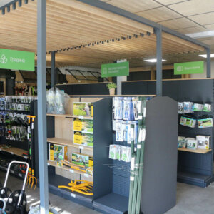 Визуална комуникация в СТАБИЛ Агротрейд, Пловдив Изграждане на визуална комуникация в СТАБИЛ Агротрейд