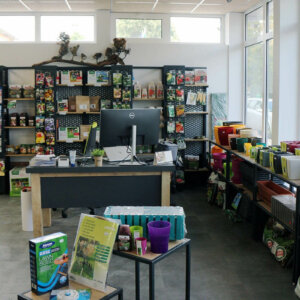 Визуална комуникация с интериорни табели за Стабил Агротрейд Изграждане на визуална комуникация в СТАБИЛ Агротрейд