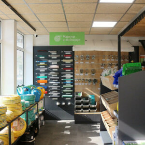 Изграждане на визуална комуникация в СТАБИЛ Агротрейд, Пловдив Визуална комуникация в СТАБИЛ Агротрейд, Пловдив