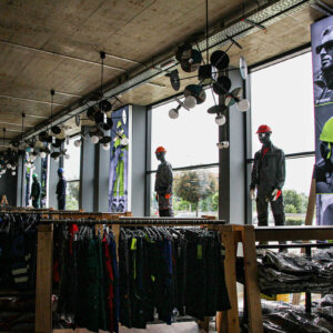 Интериорни табели с алуминиев профил и текстил Интериорни табели с алуминиев профил и текстил