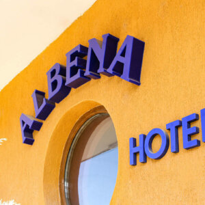 Обемни букви с LED осветление, от плексиглас Обемни букви с LED осветление, от плексиглас