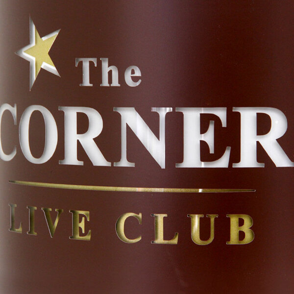 The Corner Live Club – торта за клуб за рождени дни The Corner Live Club - торта за клуб за рождени дни
