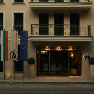 Hotel branding – Famous House in Plovdiv Hotel branding - Famous House in Plovdiv