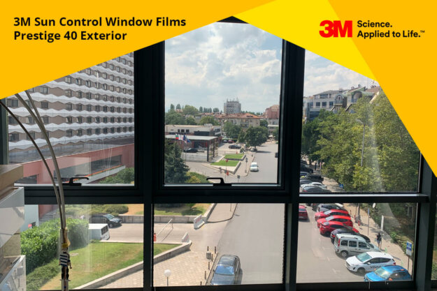 ProARCH architectural office beats the summer heat