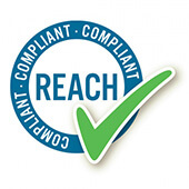 Reach certificate of latex inks