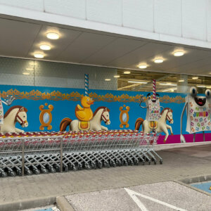 Фолио за витрини – инсталация Медия Дизайн Фолио за витрини - инсталация Медия Дизайн