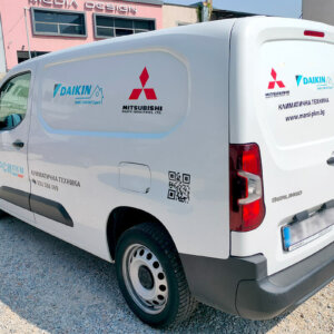 Marsi-PKM_Brandirabne-avtomobil_004 Рекламни стикери от фолио за автомобилите на Марси ПКМ