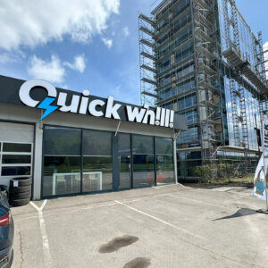 Advertising letters for service in Sofia Advertising letters for service in Sofia