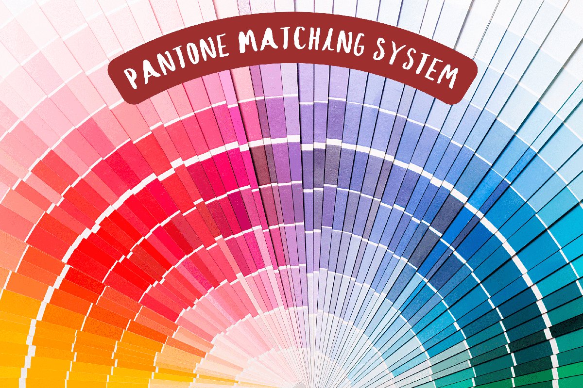 Pantone Matching System