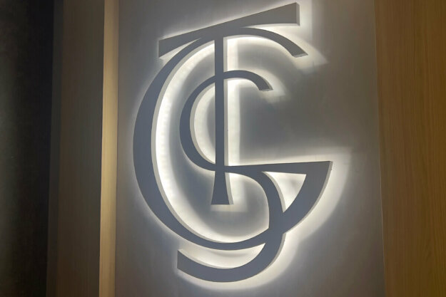 Channel Letters for GST