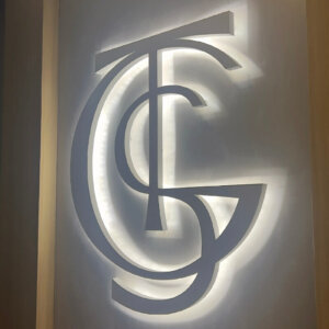 Illuminated Letters for GST