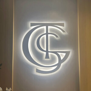 GST with ambient lighting