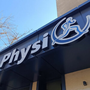 Medical center – outdoor advertisement Medical center - outdoor advertisement