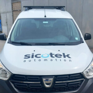 Облепен преден капак