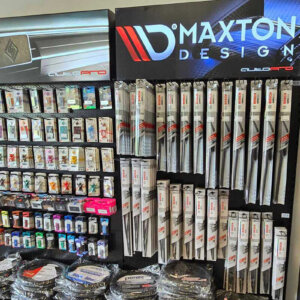 New signs for the AutoPro shop in Stara Zagora