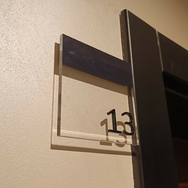 Stylish signs for Alvera Home Stylish signs for Alvera Home