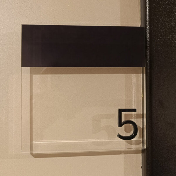 Wayfinding of a residential complex, Plovdiv Wayfinding of a residential complex, Plovdiv