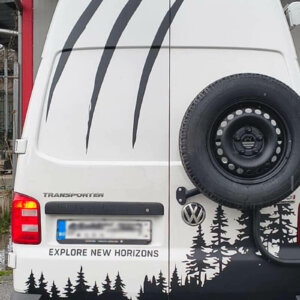 Фамилекс бус – заден капак Фамилекс бус - заден капак