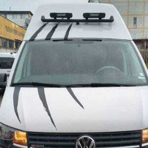 Фамилекс бус – преден капак Фамилекс бус - преден капак