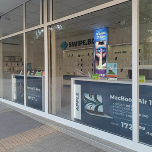 Висококачествен печат за витрини Висококачествен печат за витрини