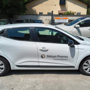 Модерна реклама за Sidaya Pharma, София Модерна реклама за Sidaya Pharma, София