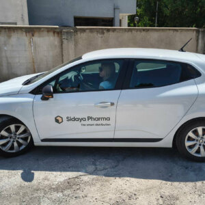 Облепяне на автомобили с рекламни графики Облепяне на автомобили с рекламни графики