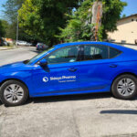 Ярко фолио за коли на 3М